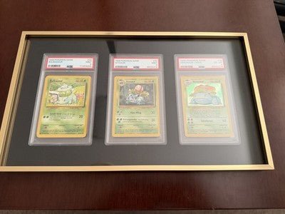 Trading Card Display Frame Colours: How to Choose the Right Aluminium Finish - The Card Collective