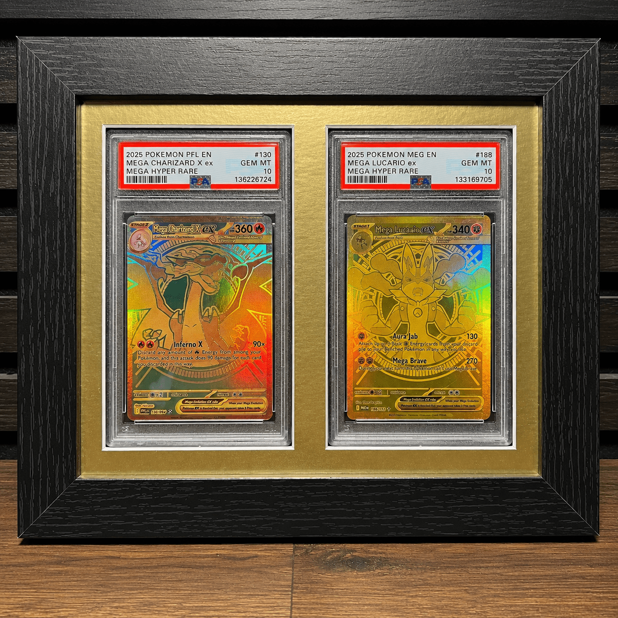 Why Collector Display Frames Look Better Than Generic Frame - The Card Collective