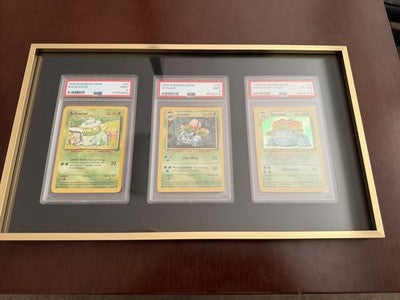 Best PSA Display Frames for Trading Card Collectors