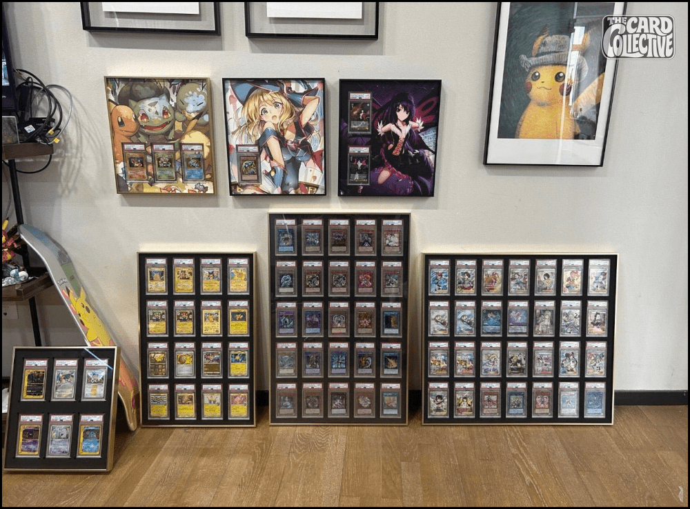 The Ultimate Sports Card Room Guide: Display Ideas, Décor, Setups & Collector Inspiration - The Card Collective