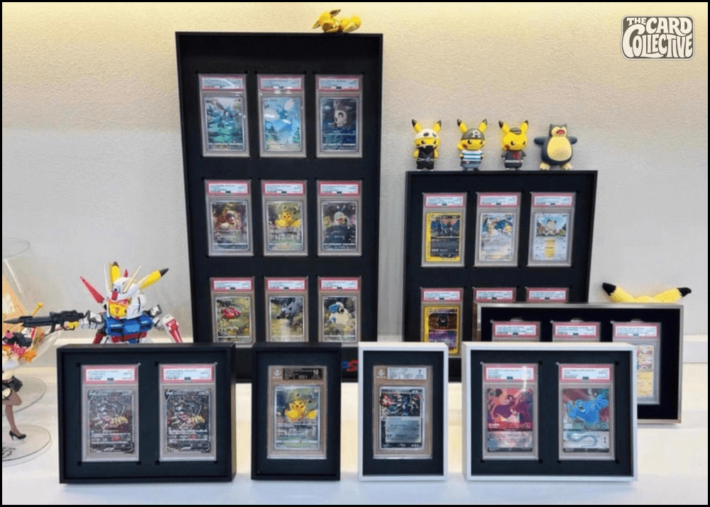 What Trading Cards Should I Collect? A Beginner’s Guide to Choosing Pokémon, Sports Cards, MTG, Yu-Gi-Oh! & More - The Card Collective