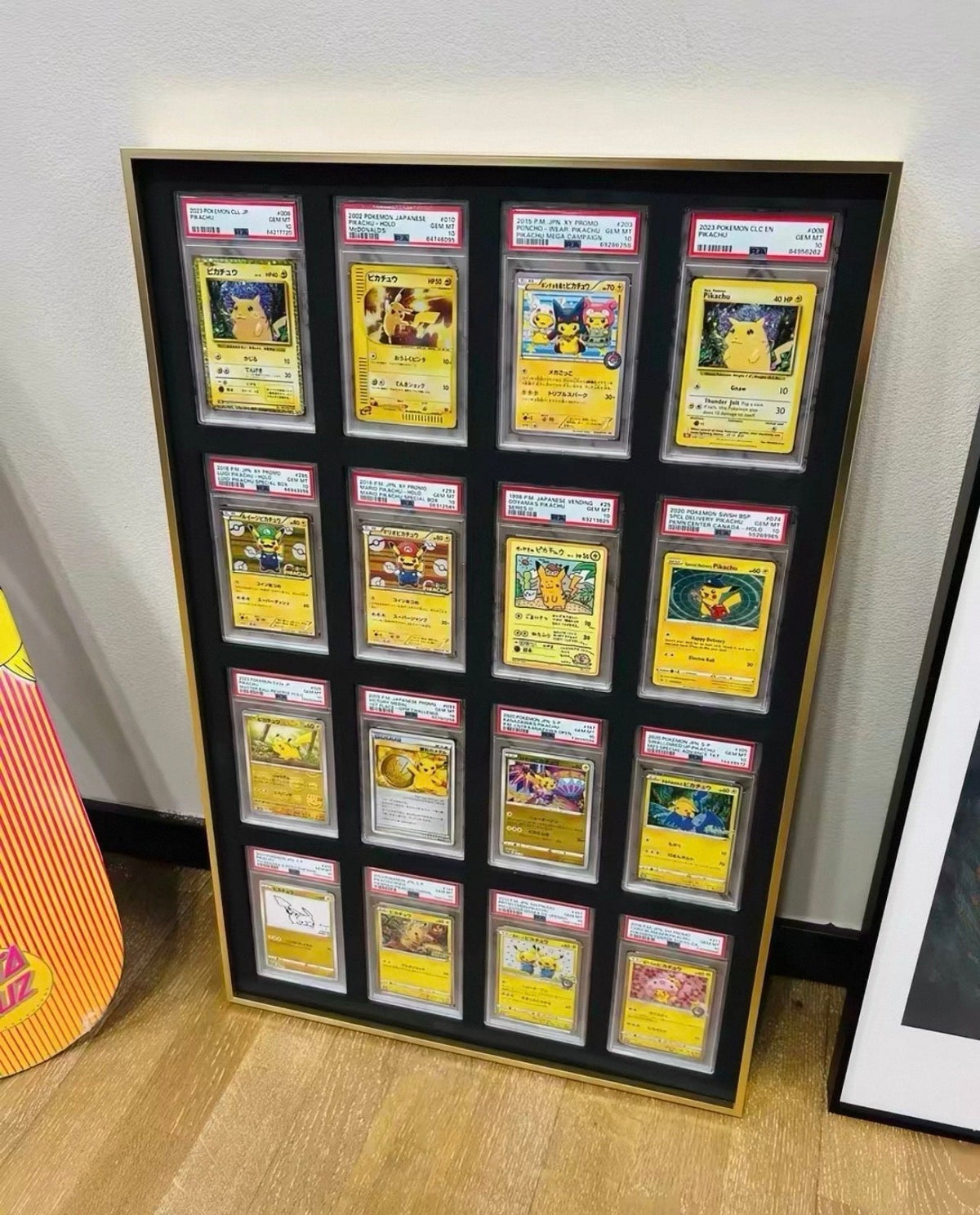 Why More Collectors Are Displaying Their Collections Instead of Storing Them - The Card Collective