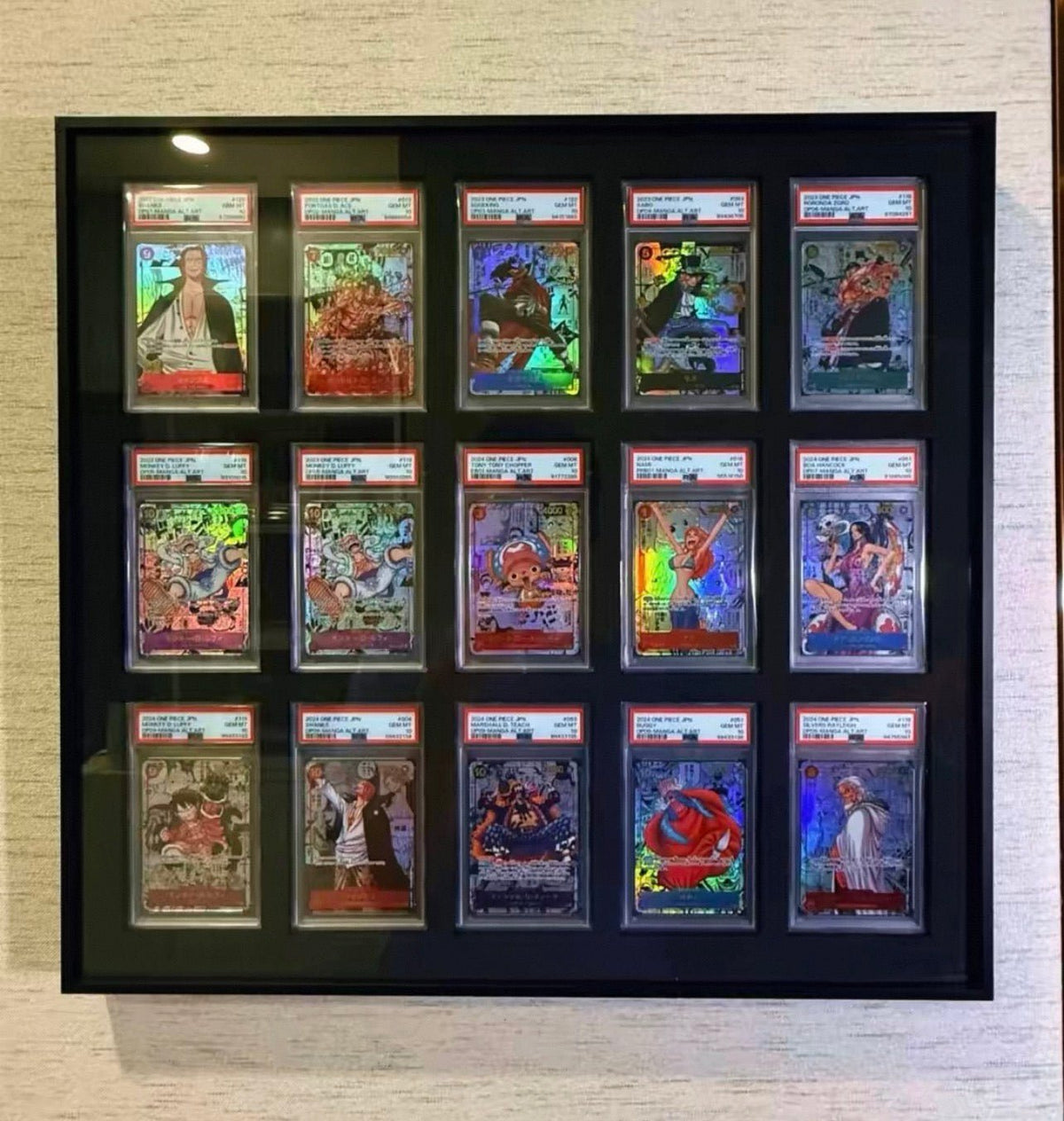 Best One Piece Cards to Display: Popular Characters, Sets, Rarities & Collection Ideas - The Card Collective