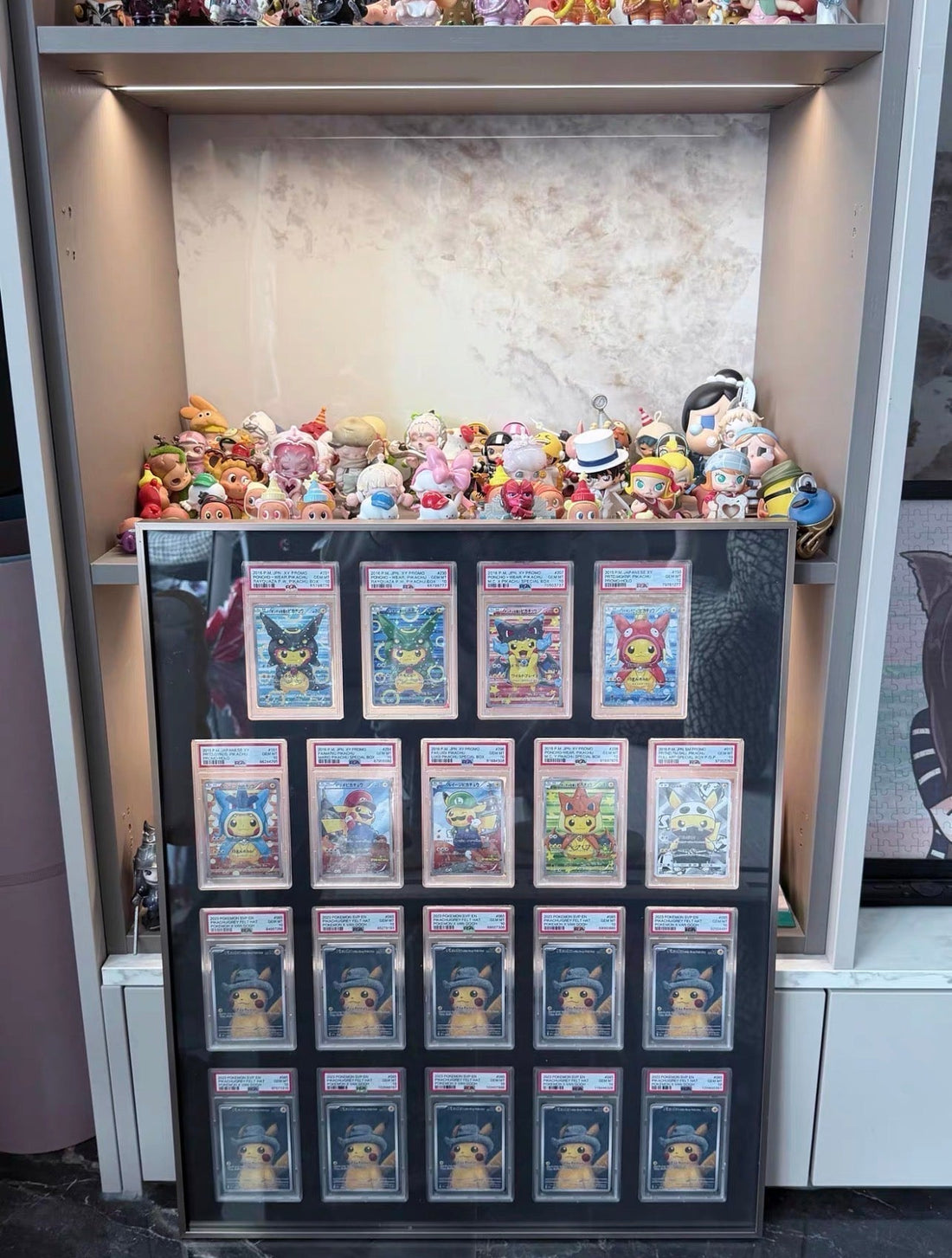 Best Display Frames for Disney Lorcana Cards - The Card Collective