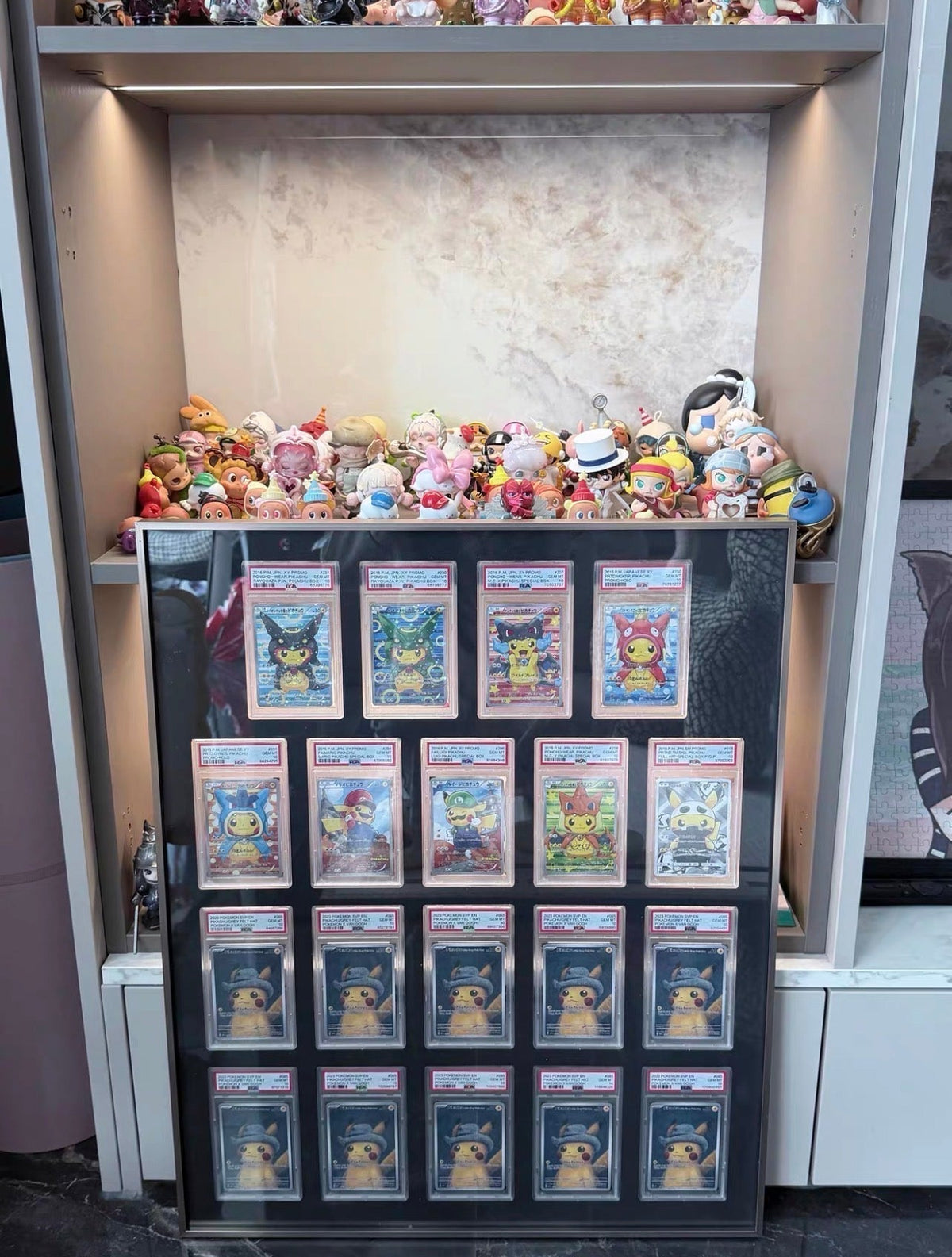Best Display Frames for Disney Lorcana Cards - The Card Collective
