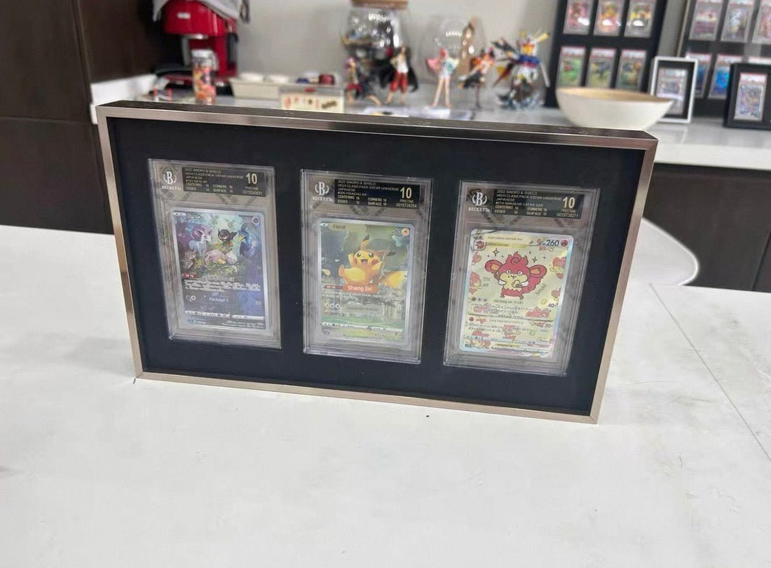 Best Display Frames for Magic: The Gathering Cards - The Card Collective