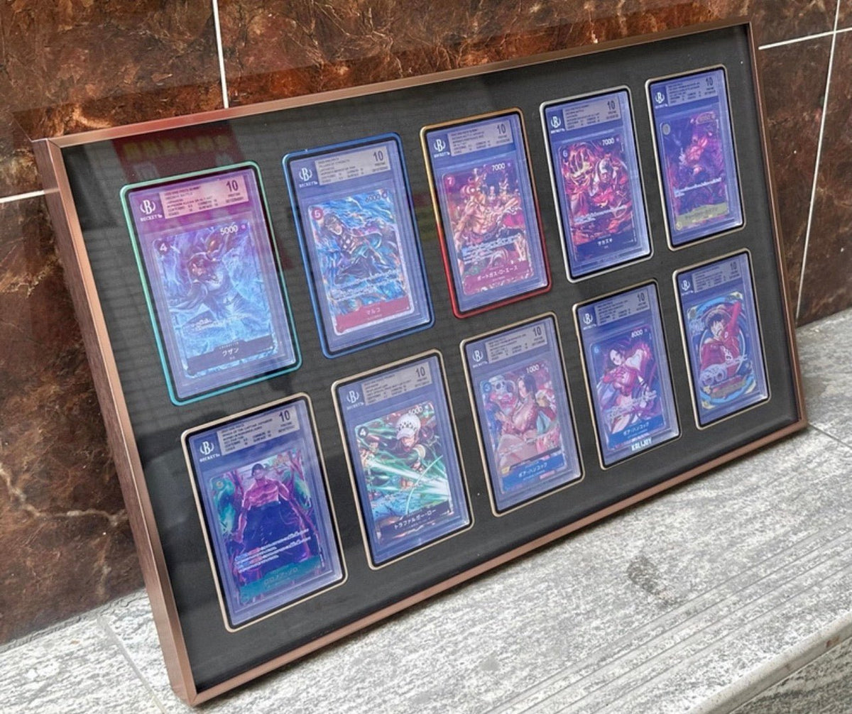 Best Magic: The Gathering Cards to Display: Iconic Cards, Sets, Artwork & Collection Ideas - The Card Collective