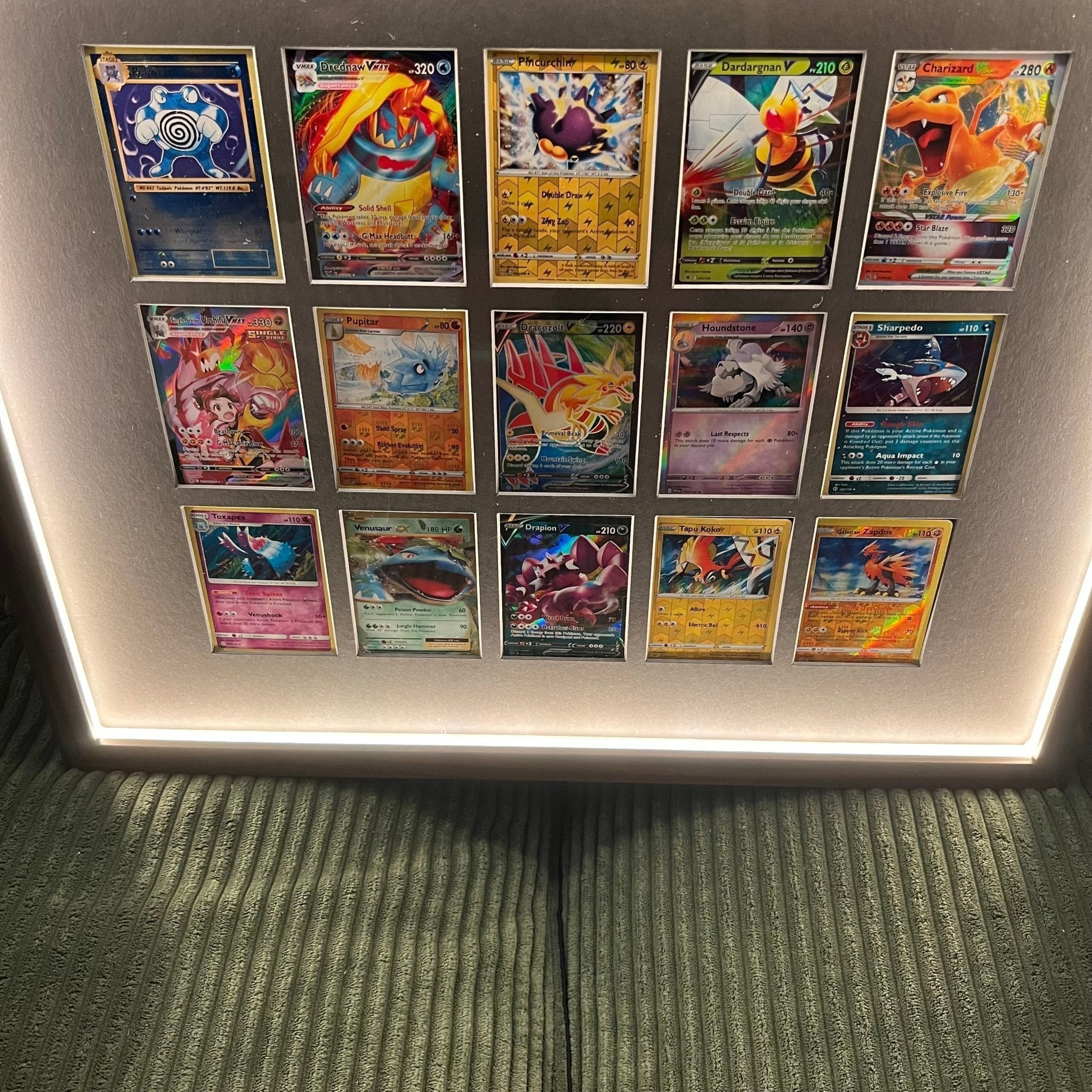 Display Frame vs Storage Case: Which Is Best for Trading Cards? - The Card Collective