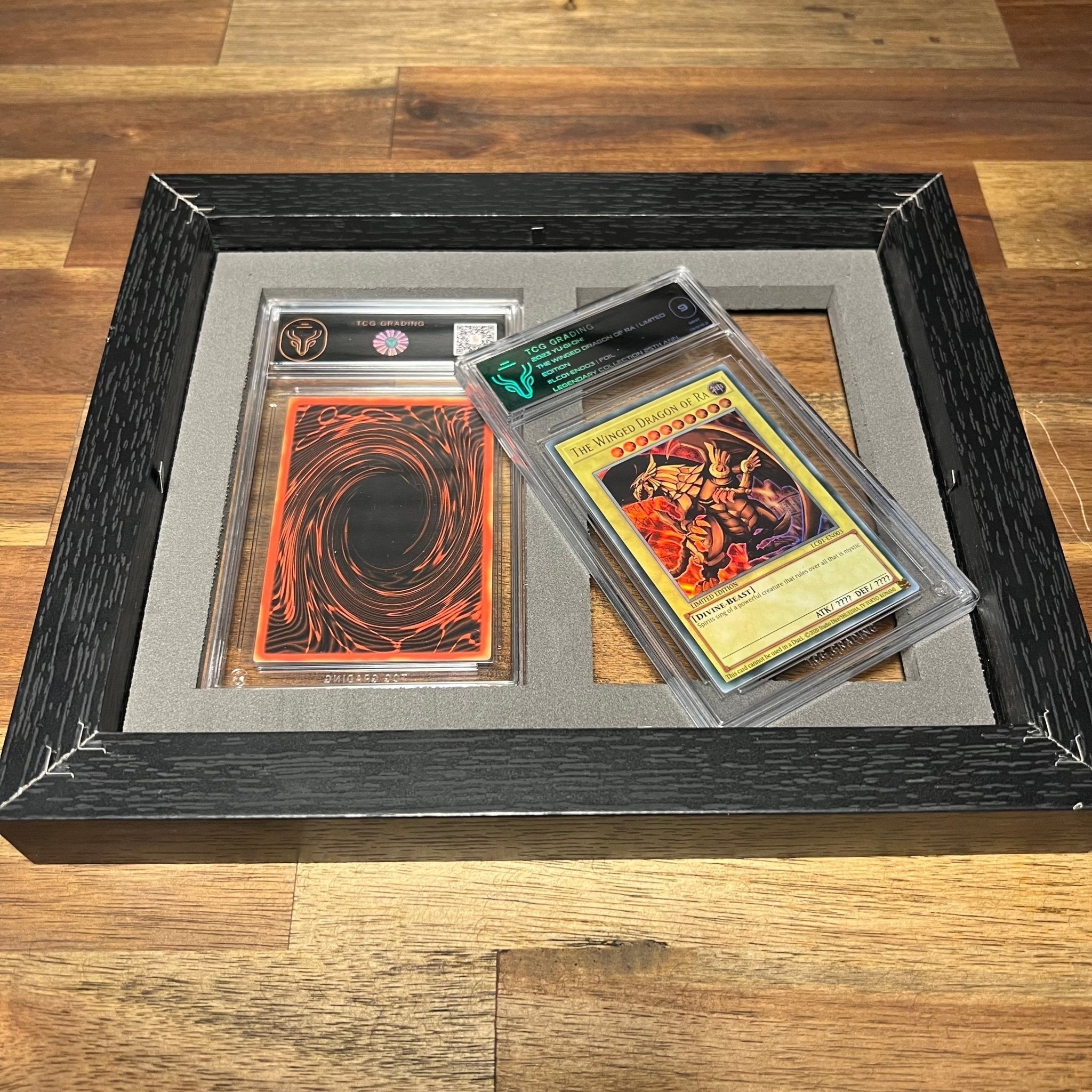 PSA Display Frame vs Display Stand: Which Is Better for Collectors? - The Card Collective