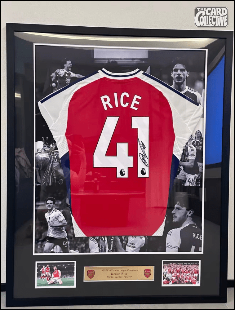 Sports Gift Ideas for Every Collector: Budget, Premium & Unique Sports Card and Memorabilia Gifts - The Card Collective