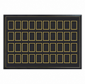 40 Grid OneTouch Magnetic Pokémon Trading Card Display Frame Case | MTG • Yu-Gi-Oh • One Piece • Sports Cards - The Card Collective