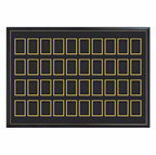 40 Grid OneTouch Magnetic Pokémon Trading Card Display Frame Case | MTG • Yu-Gi-Oh • One Piece • Sports Cards - The Card Collective