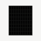 80 Grid (10×8) Aluminium Pokémon Trading Card Metal Wall Display Frame Case | PSA • CGC • BGS • One Touch | MTG • Yu-Gi-Oh • One Piece • Sports Cards - The Card Collective