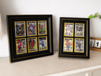 20 Grid OneTouch Magnetic Pokémon Trading Card Wall Display Frame Case | MTG • Yu-Gi-Oh • One Piece • Sports Cards - The Card Collective
