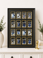 16 Grid PSA/CGC Pokémon Graded Slab Trading Card Display Frame Case | MTG • Yu-Gi-Oh • One Piece • Sports Cards - The Card Collective