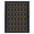 36 Grid OneTouch Pokémon Magnetic Trading Card Display Frame Case | MTG • Yu-Gi-Oh • One Piece • Sports Cards - The Card Collective