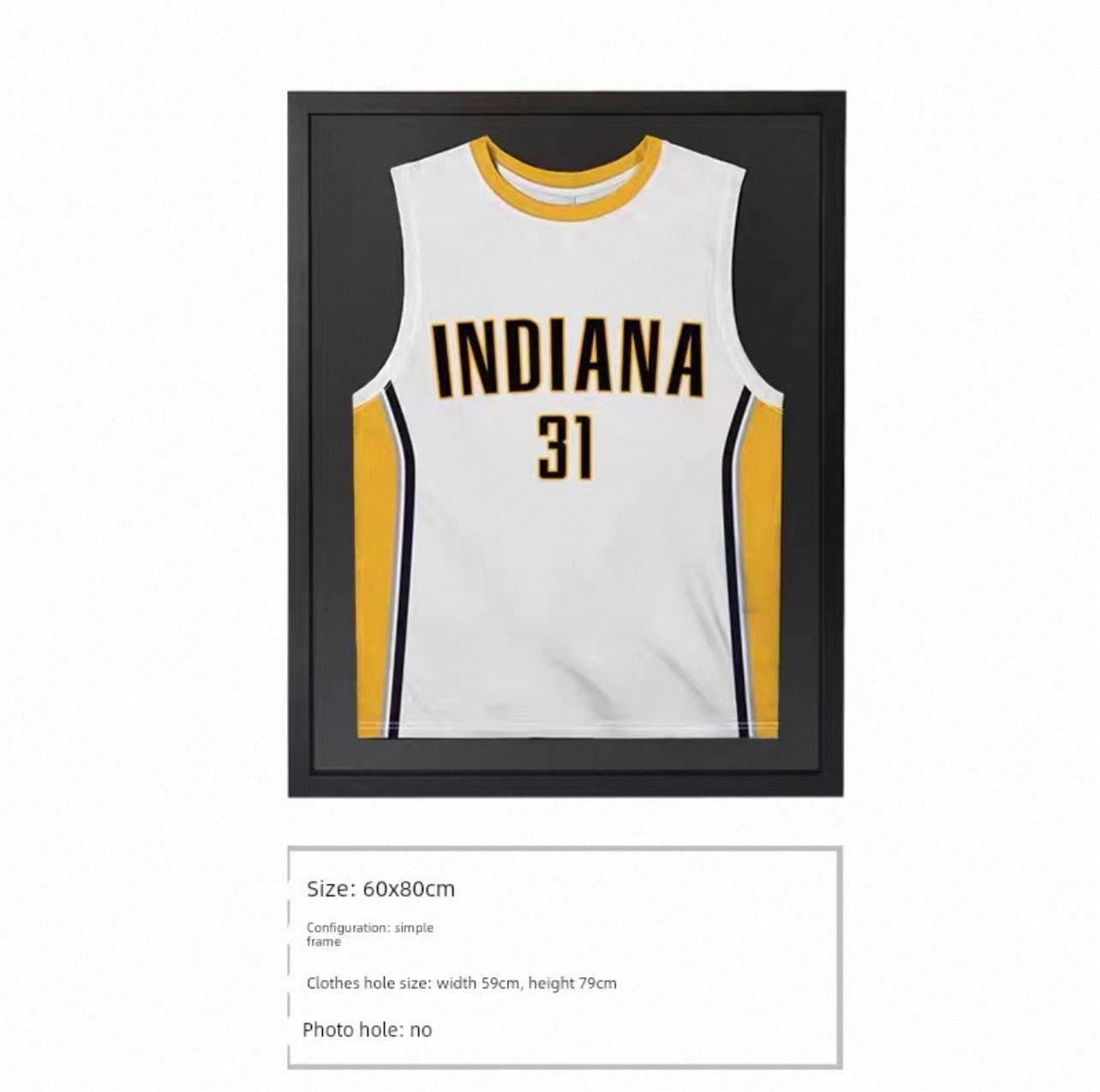 Sports Jersey & Shirt Display Frame Case | Football • Soccer • Basketball • Rugby • Baseball • Hockey - The Card Collective