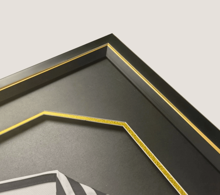 Sports Jersey & Shirt Display Frame Case | Football • Soccer • Basketball • Rugby • Baseball • Hockey - The Card Collective