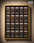 20 Grid Aluminium Pokémon Trading Card Metal Display Frame Case | PSA, BGS & One Touch | MTG • Yu-Gi-Oh • One Piece • Sports Cards - The Card Collective