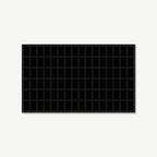 96 Grid (16×6) Aluminium Pokémon Trading Card Metal Wall Display Frame Case | PSA • CGC • BGS • One Touch | MTG • Yu-Gi-Oh • One Piece • Sports Cards - The Card Collective