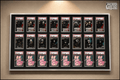 24 Grid Aluminium Pokémon Trading Card Metal Display Frame Case | PSA, BGS & One Touch | MTG • Yu-Gi-Oh • One Piece • Sports Cards - The Card Collective