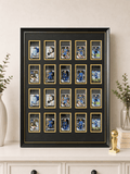 20 Grid PSA/CGC Pokémon Graded Slab Trading Card Display Frame Case | MTG • Yu-Gi-Oh • One Piece • Sports Cards - The Card Collective