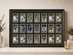 21 Grid PSA/CGC Pokémon Graded Slab Trading Card Display Frame Case | MTG • Yu-Gi-Oh • One Piece • Sports Cards - The Card Collective