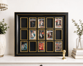 15 Grid OneTouch Magnetic Pokémon Trading Card Display Frame Case | MTG • Yu-Gi-Oh • One Piece • Sports Cards - The Card Collective