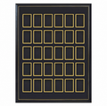 30 Grid OneTouch Magnetic Pokémon Trading Card Display Frame Case | MTG • Yu-Gi-Oh • One Piece • Sports Cards - The Card Collective