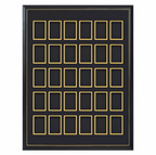 30 Grid OneTouch Magnetic Pokémon Trading Card Display Frame Case | MTG • Yu-Gi-Oh • One Piece • Sports Cards - The Card Collective