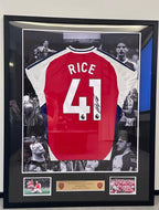 Sports Jersey & Shirt Display Frame Case | Football • Soccer • Basketball • Rugby • Baseball • Hockey - The Card Collective