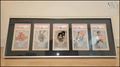 5 Grid Aluminium Pokémon Trading Card Metal Display Frame Case | PSA, BGS & One Touch | MTG • Yu-Gi-Oh • One Piece • Sports Cards - The Card Collective