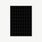 81 Grid (9×9) Aluminium Pokémon Trading Card Metal Wall Display Frame Case | PSA • CGC • BGS • One Touch | MTG • Yu-Gi-Oh • One Piece • Sports Cards - The Card Collective