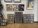 54 Grid Aluminium Pokémon Trading Card Metal Display Frame Case | PSA, BGS & One Touch | MTG • Yu-Gi-Oh • One Piece • Sports Cards - The Card Collective