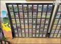 54 Grid Aluminium Pokémon Trading Card Metal Display Frame Case | PSA, BGS & One Touch | MTG • Yu-Gi-Oh • One Piece • Sports Cards - The Card Collective