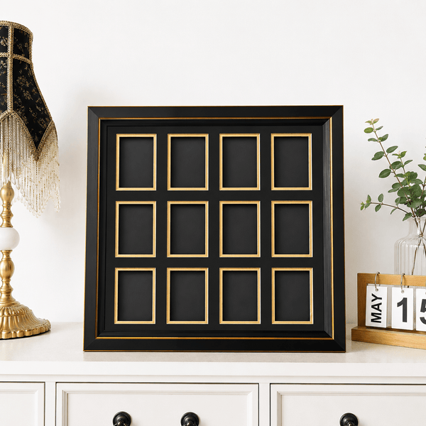 12 Grid OneTouch Magnetic Pokémon Trading Card Display Frame Case | MTG • Yu-Gi-Oh • One Piece • Sports Cards - The Card Collective