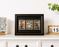 3 Grid OneTouch Magnetic Pokémon Trading Card Display Frame Case | MTG • Yu-Gi-Oh • One Piece • Sports Cards - The Card Collective