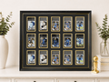 15 Grid PSA/CGC Pokémon Graded Slab Trading Card Display Frame Case | MTG • Yu-Gi-Oh • One Piece • Sports Cards - The Card Collective