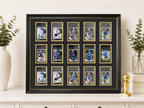 15 Grid PSA/CGC Pokémon Graded Slab Trading Card Display Frame Case | MTG • Yu-Gi-Oh • One Piece • Sports Cards - The Card Collective
