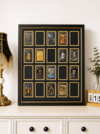 20 Grid OneTouch Magnetic Pokémon Trading Card Display Frame Case | MTG • Yu-Gi-Oh • One Piece • Sports Cards - The Card Collective