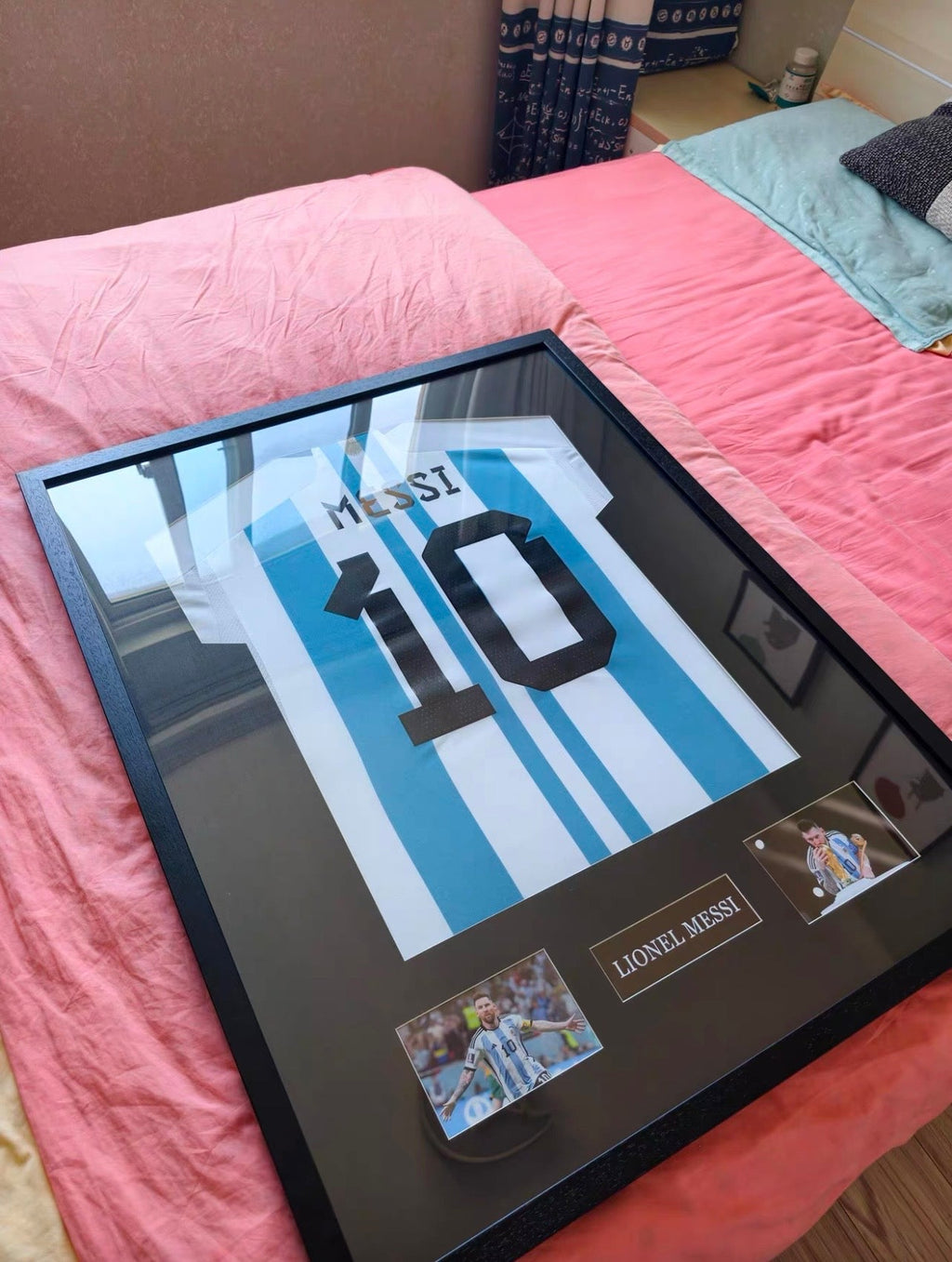 Sports Jersey & Shirt Display Frame Case | Football • Soccer • Basketball • Rugby • Baseball • Hockey - The Card Collective