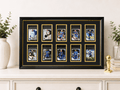 10 Grid PSA/CGC Pokémon Graded Slab Trading Card Display Frame Case | MTG • Yu-Gi-Oh • One Piece • Sports Cards - The Card Collective