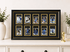 10 Grid PSA/CGC Pokémon Graded Slab Trading Card Display Frame Case | MTG • Yu-Gi-Oh • One Piece • Sports Cards - The Card Collective