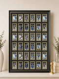 36 Grid PSA/CGC Pokémon Graded Slab Trading Card Display Frame Case | MTG • Yu-Gi-Oh • One Piece • Sports Cards - The Card Collective
