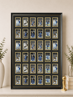 36 Grid PSA/CGC Pokémon Graded Slab Trading Card Display Frame Case | MTG • Yu-Gi-Oh • One Piece • Sports Cards - The Card Collective