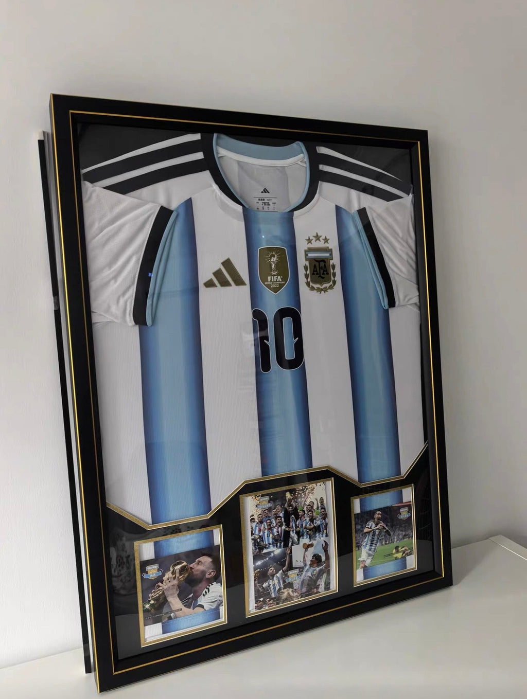 Sports Jersey & Shirt Display Frame Case | Football • Soccer • Basketball • Rugby • Baseball • Hockey - The Card Collective