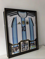 Sports Jersey & Shirt Display Frame Case | Football • Soccer • Basketball • Rugby • Baseball • Hockey - The Card Collective