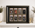 8 Grid PSA/CGC Pokémon Graded Slab Trading Card Display Frame Case | MTG • Yu-Gi-Oh • One Piece • Sports Cards - The Card Collective