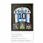 Sports Jersey & Shirt Display Frame Case | Football • Soccer • Basketball • Rugby • Baseball • Hockey - The Card Collective