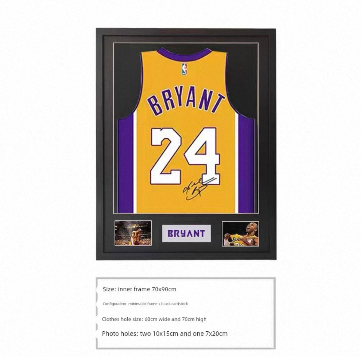 Sports Jersey & Shirt Display Frame Case | Football • Soccer • Basketball • Rugby • Baseball • Hockey - The Card Collective